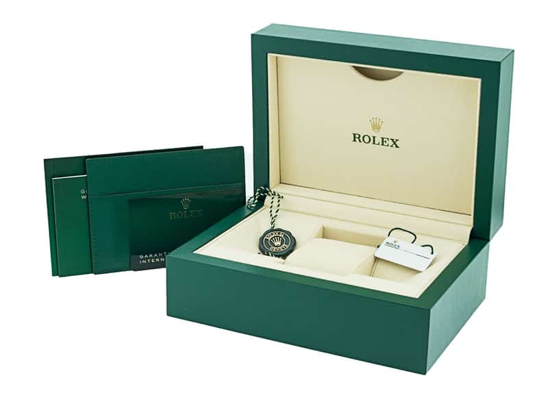 Rolex Oyster Perpetual 126000